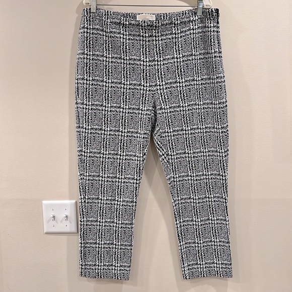 🔥Michael Kors Black and White Pants🔥 - Picture 1 of 9